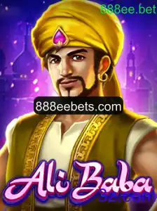 A Aventura do Jogo AliBaba no Mundo de 888ee.bet