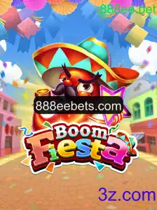 Descubra BoomFiesta: O Novo Sensação de 888ee.bet