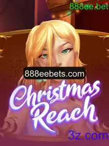 Descubra o Natal Mágico com ChristmasReach: Um Mergulho no Jogo Inovador com 888ee.bet