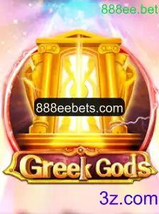 Descubra o Universo de GreekGods: Uma Jornada Mitológica