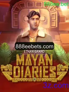 MayanDiaries - Descubra os Segredos da Civilização Maia