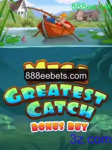 Explorando o Mundo de MegaGreatestCatchBonusBuy: Uma Jornada de Emoção e Prêmios