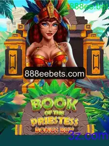 Explorando o Universo de BookOfThePriestess: Uma Jornada Mística em 888ee.bet