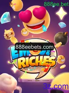Descubra o Mundo de EmojiRiches: Um Guia Completo para 888ee.bet