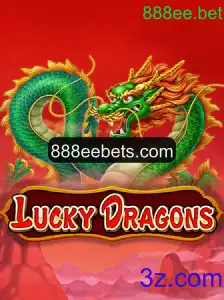 Descubra LuckyDragons: A Aventura do Dragão no Mundo de 888ee.bet
