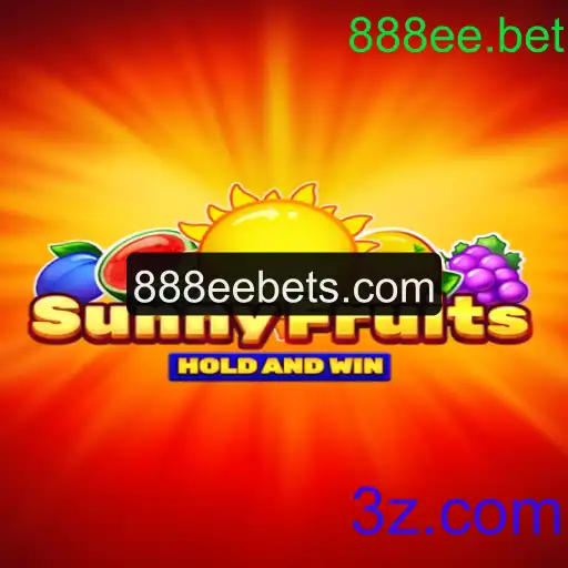 Descubra a Emoção do Jogo SunnyFruits no 888ee.bet
