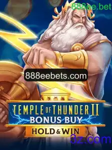 Descubra o Empolgante Jogo Temple of Thunder II Bonus Buy