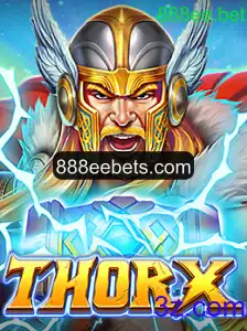 ThorX: Aventura Épica no Campo de Batalha Virtual