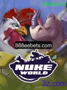 NukeWorld: Uma Jornada Explosiva no Mundo dos Jogos Virtuais