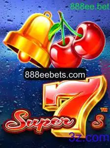 Explorando o Mundo de Super7s no 888ee.bet