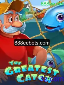 Descubra o Mundo de Aventuras em TheGreatestCatch